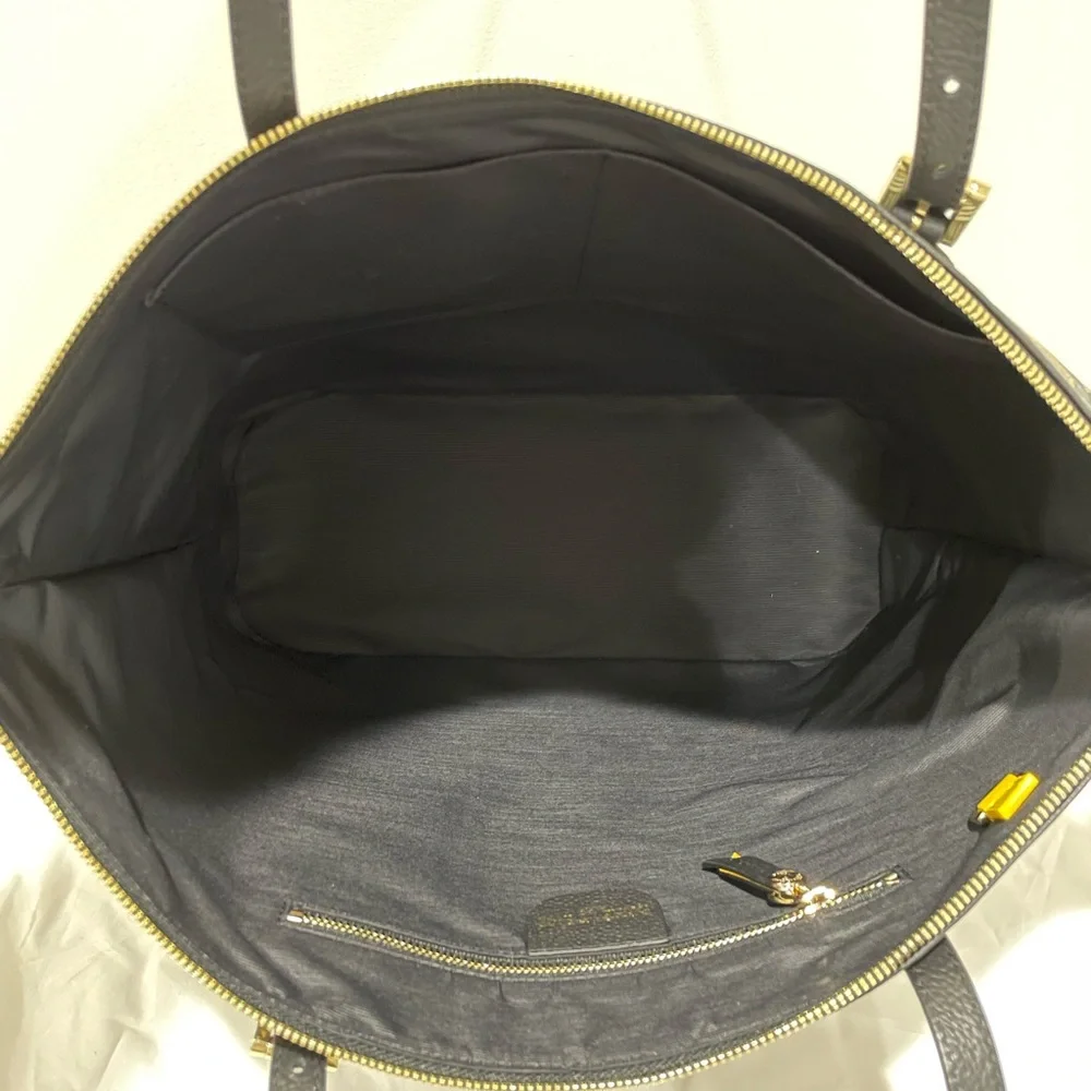 Faure Le Page Daily Battle Zip 35 Tote Black